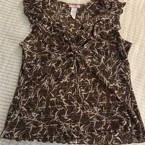 Juniors Vol 1 Blouse-XL